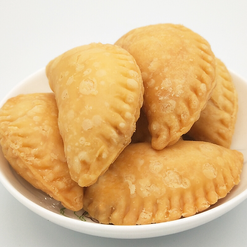寒宁酥饺油角酥角仔潮汕小吃汕头特产美食茶点广东潮州饺子油炸零食