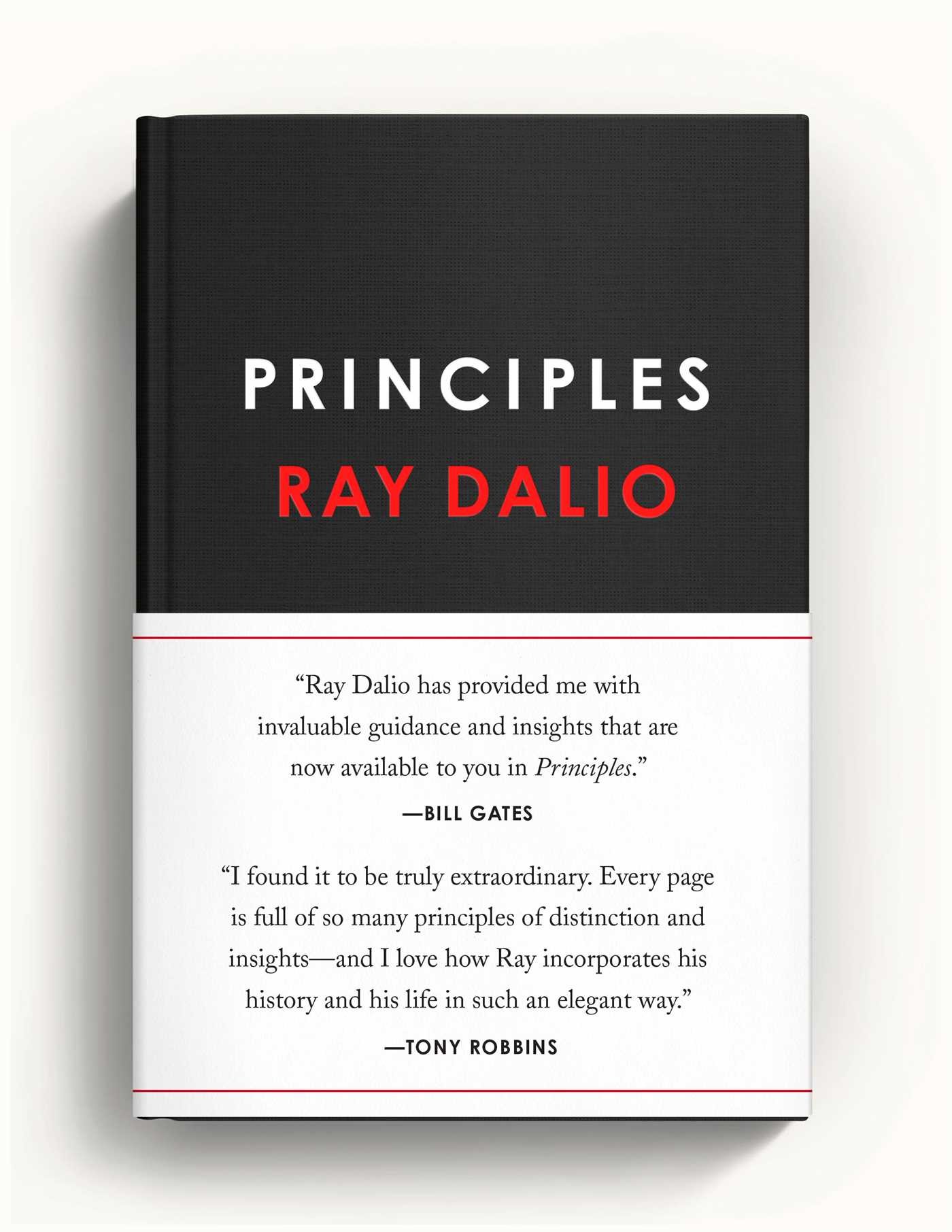 现货 原则生活与工作 英文原版 Principles Life and Work Simon 精装 Ray Dalio 瑞达利欧 达里奥 华尔街对冲基金桥水创始人 原则