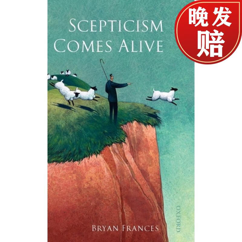 预订 scepticism comes alive