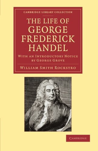预订 the life of george frederick handel