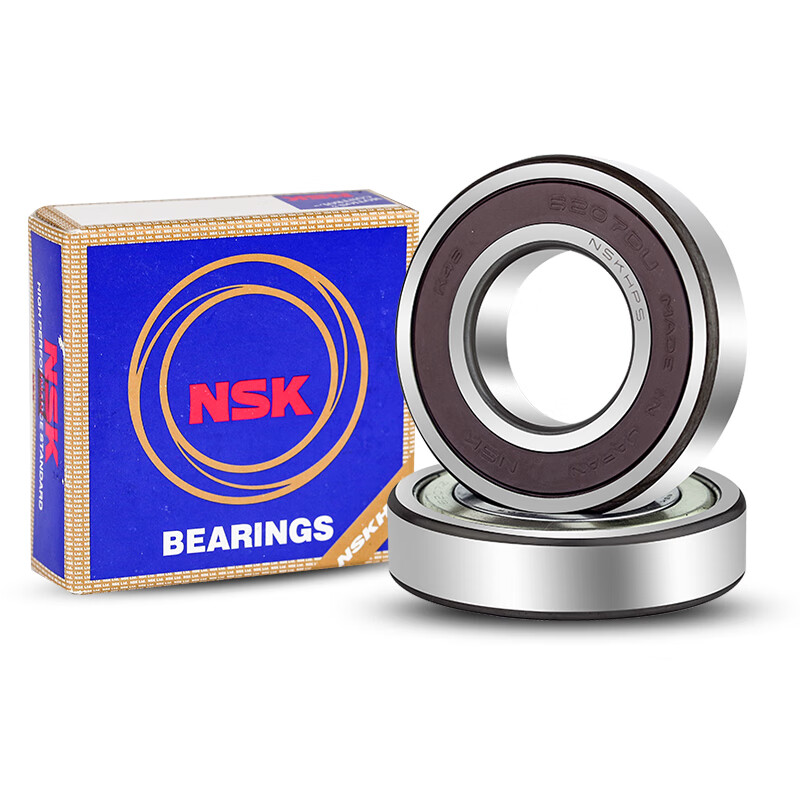 进口轴承6800 6801 6802 6803 6804 6805 6806 6807 6800z--双面铁盖