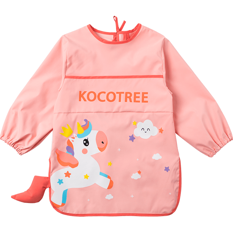 kk树kocotree宝宝罩衣，特价折扣购买！