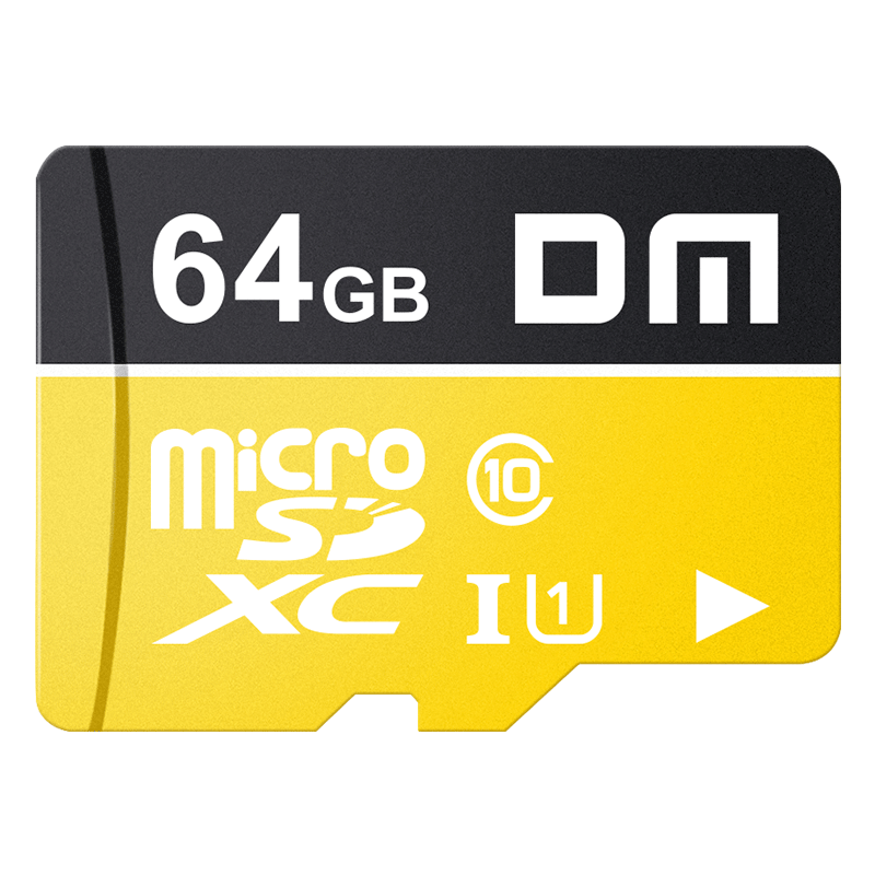 DM 64GB TFMicroSD洢 ƿ C10 ֻг¼Ǽͷרøڴ濨DM 64GB TFMicroSD洢 Żݼ14ţ̽3Ԫ