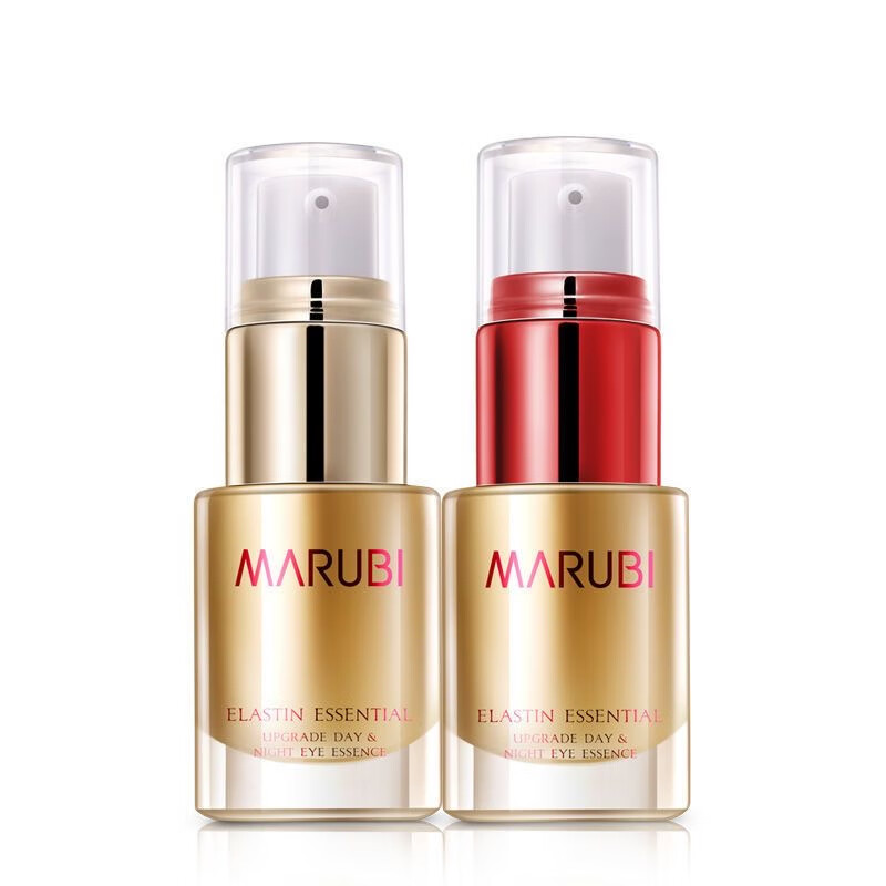 丸美眼霜 丸美弹力蛋白日夜眼睛精华3g 3g