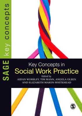 预订key concepts in social work practice