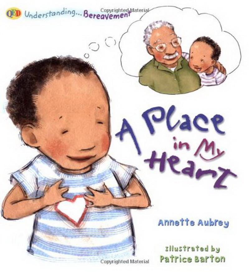Understanding…Bereavement: a Place in My Heart