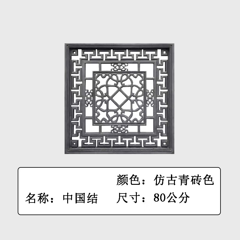 铝窗花厂家:打造家居风格的艺术品
