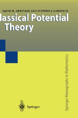 预订 Classical Potential Theory