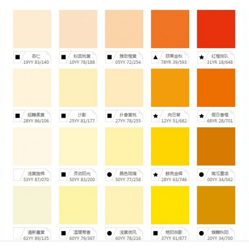 艺术漆米白肌理漆硅藻泥浮雕质感拉花凹凸可 黄色(色卡颜色都可选) 1l