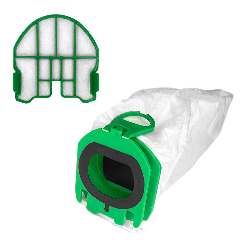 适配福维克手持式吸尘器配件fp100滤尘袋马达保护滤网滤棉vb100 马达