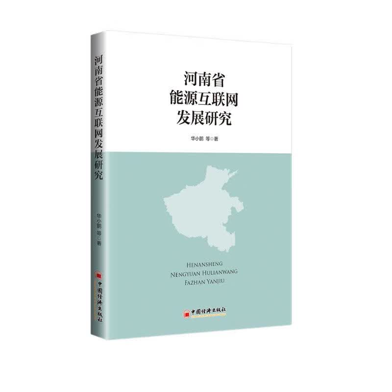 河南省能源互联网发展研究
