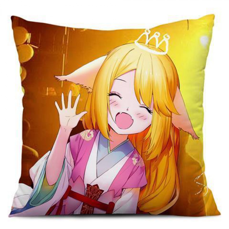 涂山雅雅抱枕 狐妖小红娘动漫抱枕周边玩偶个性定制礼物二次元生日