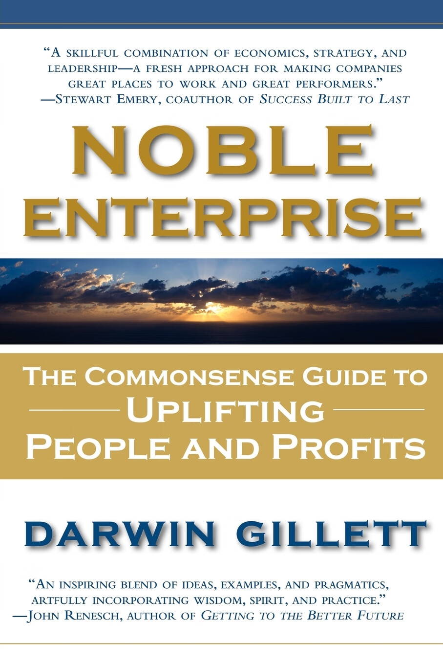 【预售 按需印刷】noble enterprise