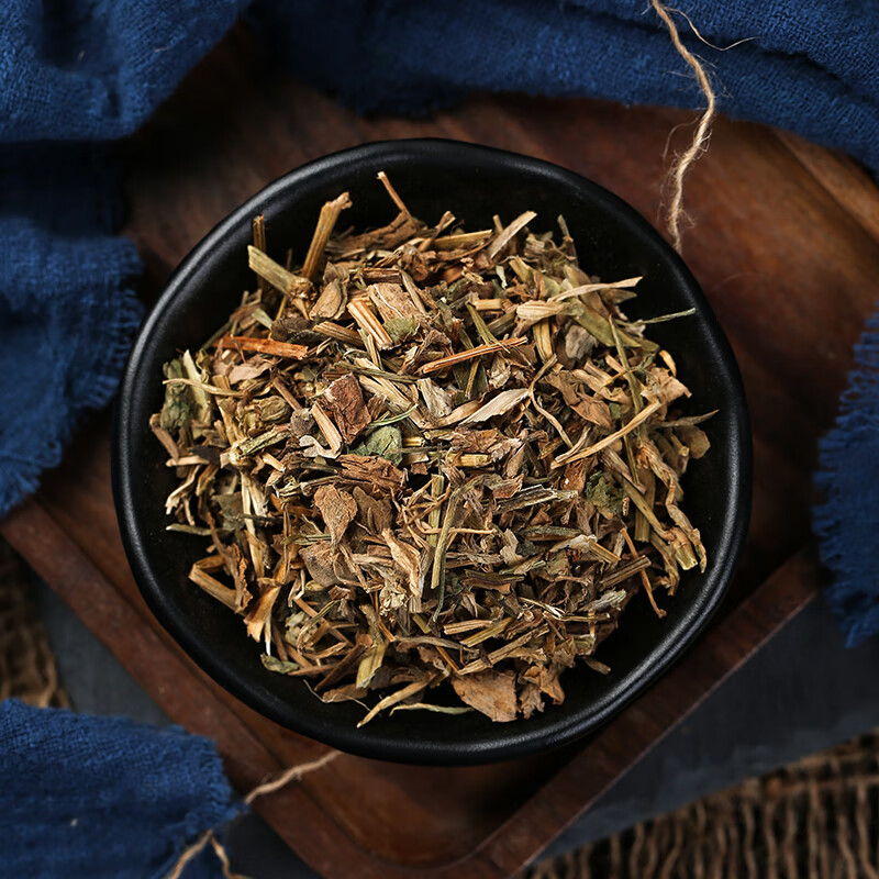 北京同仁堂 鸭跖草中草 鸭舌草鸭舌草 紫色鸭拓草 鸡舌草淡竹叶两罐