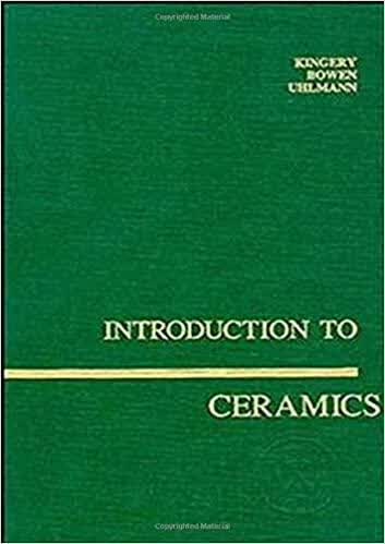 预订 高被引Introduction to Ceramics (Revised)