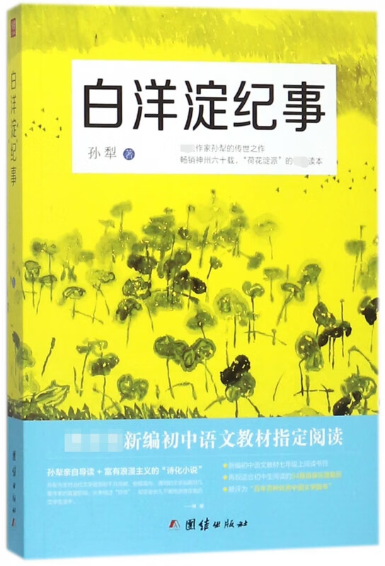 白洋淀纪事