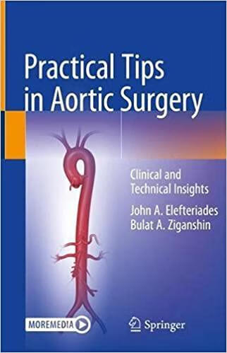 预订 practical tips in aortic surgery: clinical and t