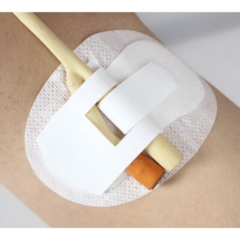 体表导管固定贴引流管picc导管固定装置导尿管固定绷带胃管鼻饲管引流
