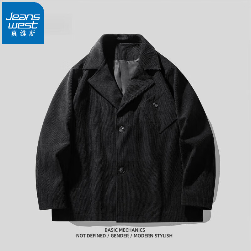 ���ڲ�������ά˹��Jeanswest����ʽ���Ÿ߶����ʳ���ƽ��������������2025�¿������ϵ��װ���� ��ɫ �߶����ʿ��ɰ��� 3XL 190-210��