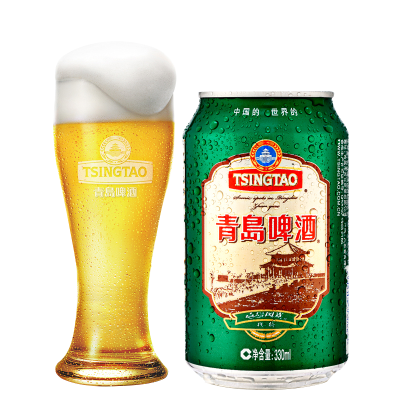 20款青岛啤酒值得喝，满足你的酒瘾