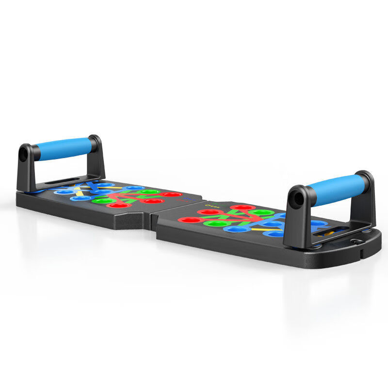 m多功能俯卧撑板俯卧撑支架辅助器训练板练胸肌锻炼家用健身器材