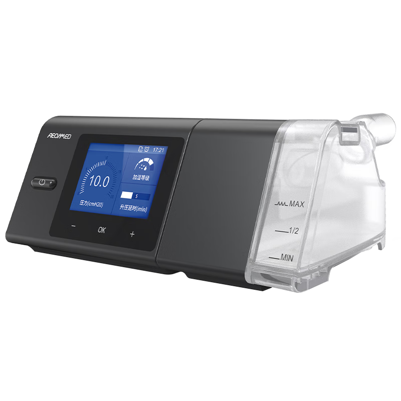 AEONMED 谊安 单水平呼吸机AS100A-R（JD） 家用便携式全自动睡眠止鼾呼吸器 医用无创打呼噜打鼾