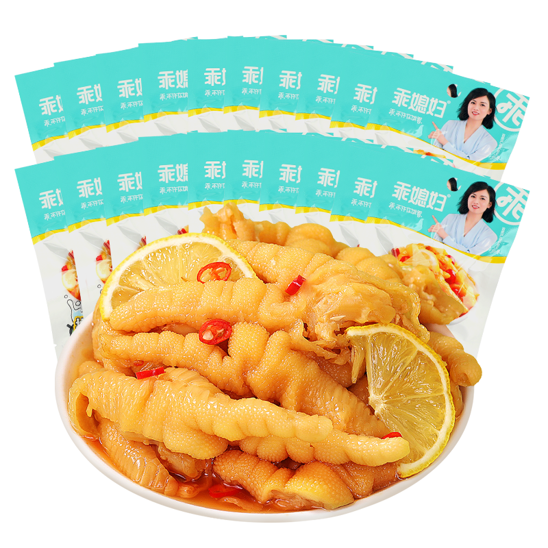 ϱ ݽצװ Сװצ ζʳ 칫ʳС ʷצ 20g*20 18.9Ԫ