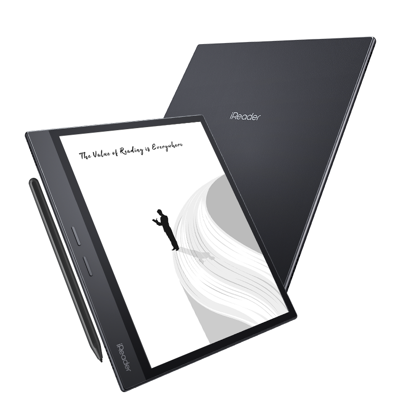 iReader 掌阅 Smart3 10.3英寸墨水屏电子书阅读器 64GB 黑色