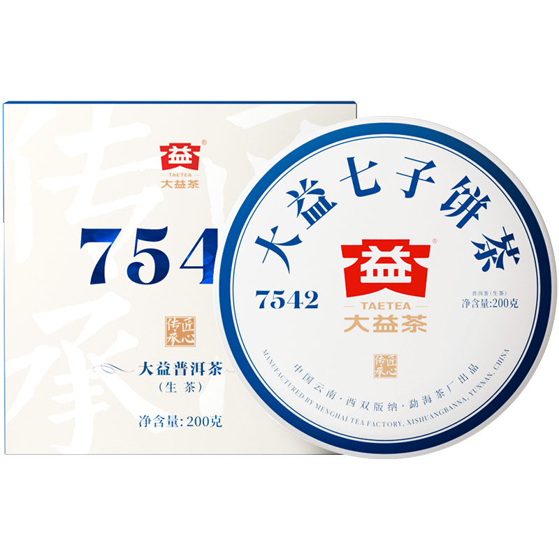 �����Ҷ �ն��� ����ն�����7542 ���200g ��Ҷ���� �������� ����װ200g 1��