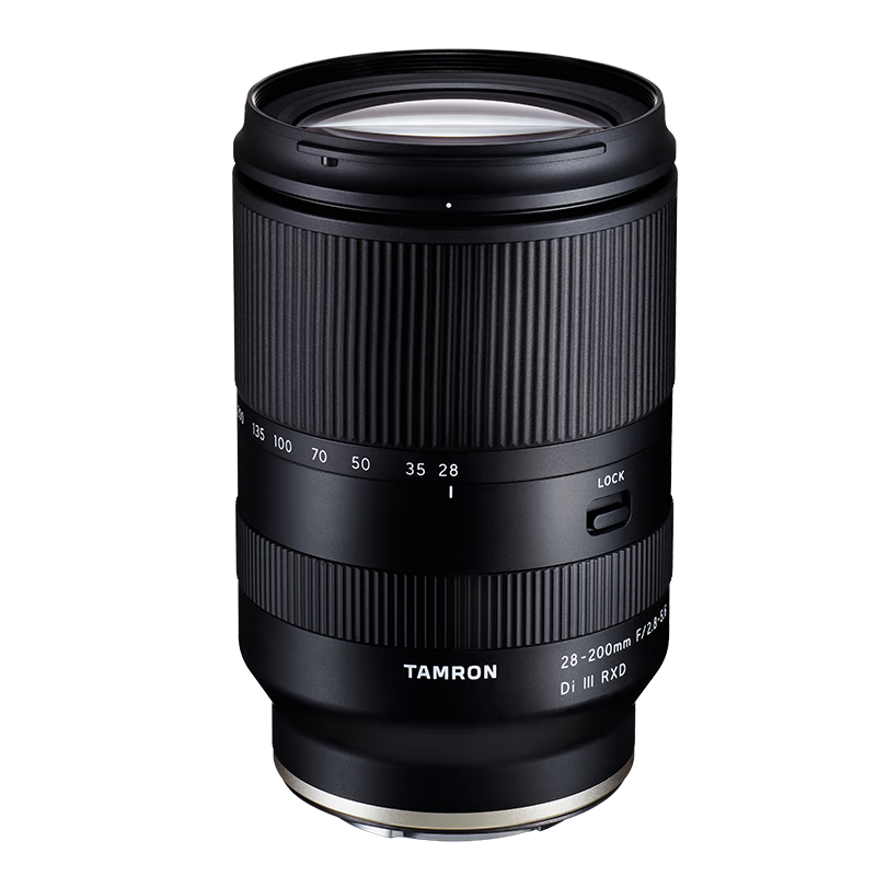 TamronA071S 28-200mm F/2.8-5.6 Di III RXDԶ佹ιһ28-200΢ͷ28200 E ٷ䡾UV˾