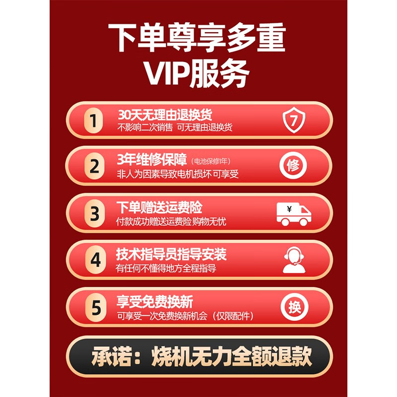 银龙岛（YINLONGDAO）充电式电锯大功率家用锂电池电据小型锯柴户外链锯伐木锯电动农具 16寸无刷锂电据15节2电1充3链