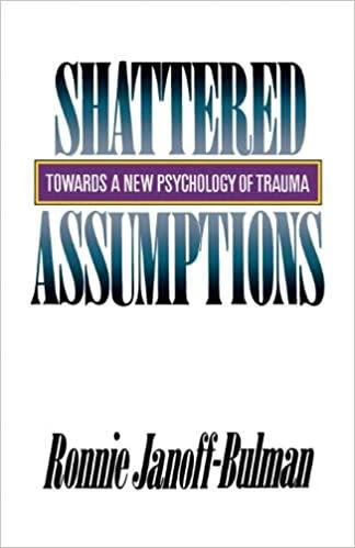 预订 shattered assumptions