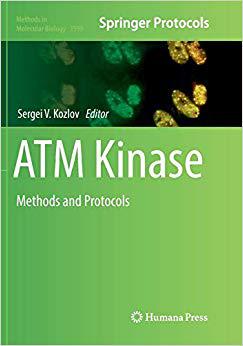 【预订】atm kinase: methods and protocols
