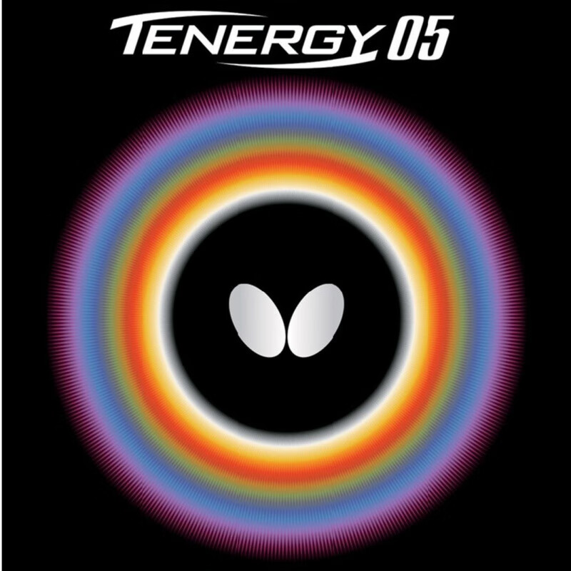 butterfly新品可查日版原装进口不刮码蝴蝶胶皮t05 d05 d09c乒乓球