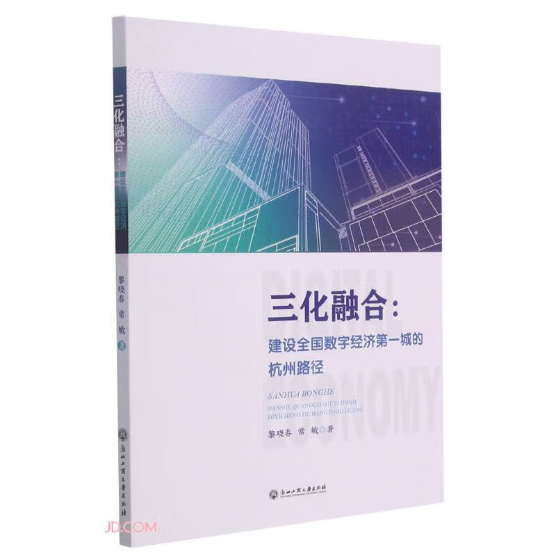 三化融合--建设全国数字经济城的杭州路径