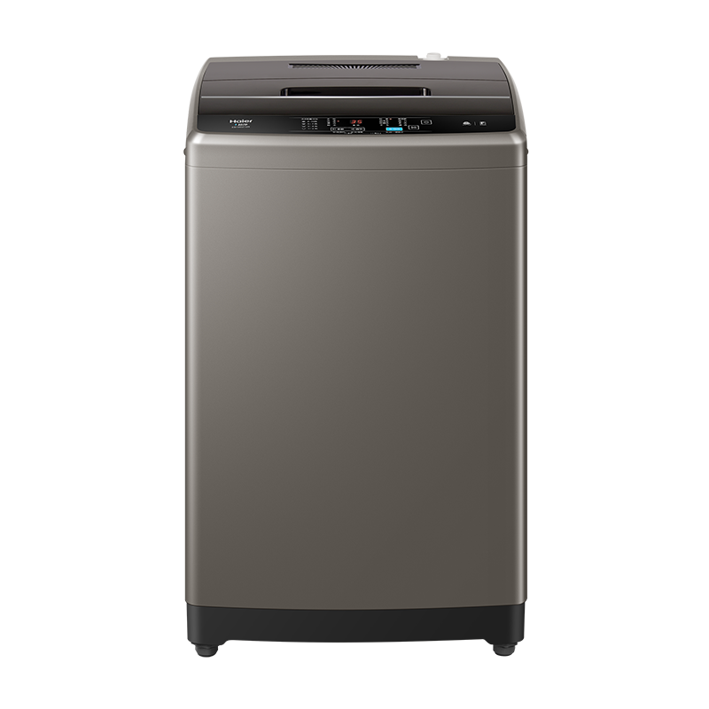 Haier/海尔 9公斤 波轮洗衣机全自动大容量 直驱变频 智能预约 中途添衣EB90BM39TH