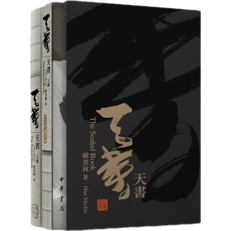 天书(增订本)全2册 韩美林 著 中华书局