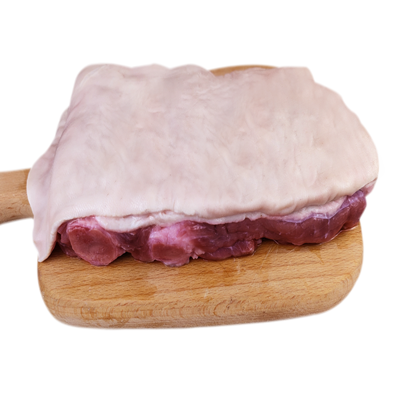 桃李旺（taoliwang）鹿肉新鮮現(xiàn)殺梅花鹿肉 鹿腱子 鹿腿帶皮鹿排帶皮生鮮鹿肉年貨禮盒 【3斤】梅花鹿肉