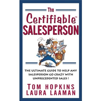 预订 the certifiable salesperson