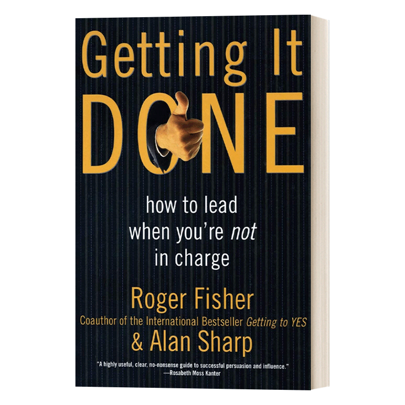 领导力 英文原版 business leadership 投资与商业管理指南 职场进阶