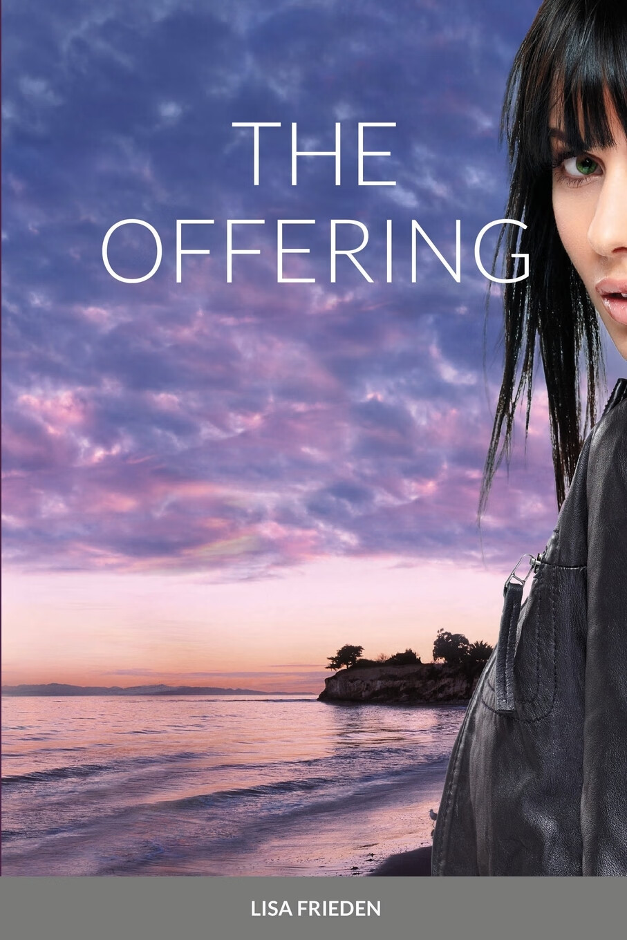 【预售 按需印刷】the offering