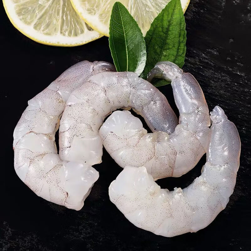 品京鲜 冻虾仁真空精装每包700克 每包700克1包