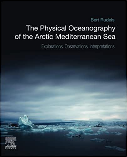 预订the physical oceanography of the arctic mediterr