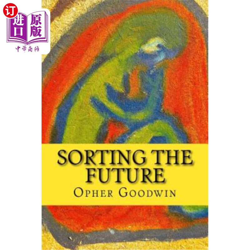 海外直订sorting the future 排序的未来