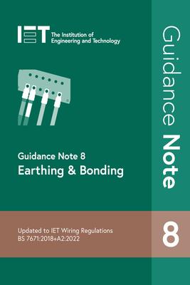 预订guidance note 8: earthing & bonding