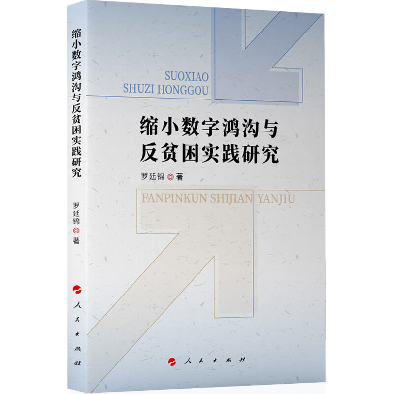 缩小数字鸿沟与反贫困实践研究