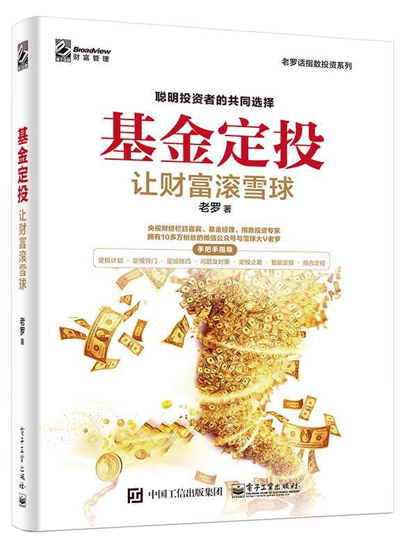 定投：让财富滚雪球老罗金融与投资9787121347771