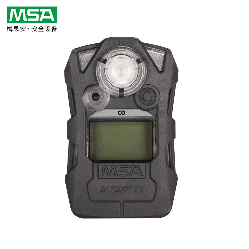 梅思安(msa) 便携式天鹰2x单气体检测仪10196227 一氧化碳检测 300973