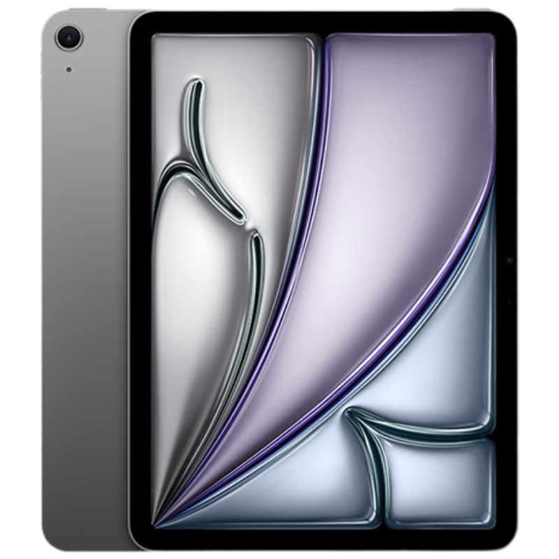 Apple/ƻ iPad Air 13Ӣ M2оƬ 2024¿ƽ(Air6/256G WLAN/MV2D3CH/A)ջɫ
