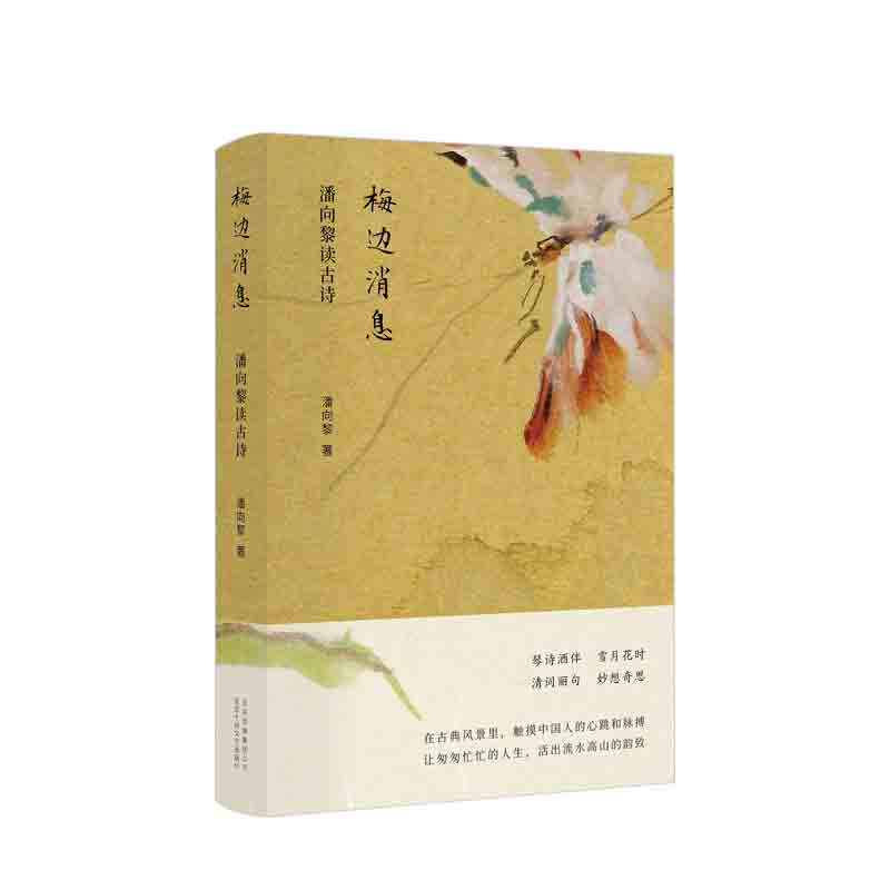 梅边消息：潘向黎读古诗 信睿
